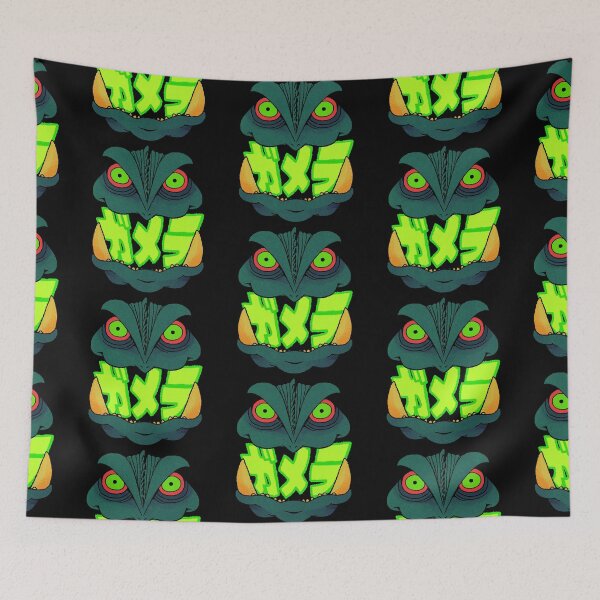 Item preview, Turtle Kaiju - Guardian of The Universe Alt Color designed and sold by Anomalia.