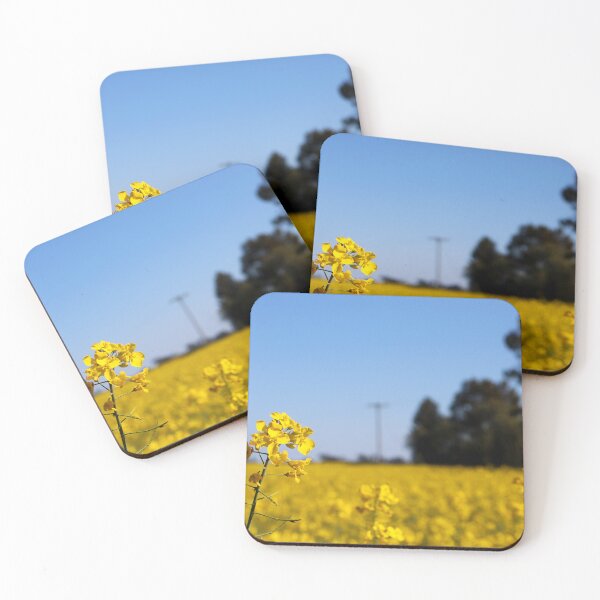 Item preview, Field of Gold(en Canola) designed and sold by VMKPhotography.