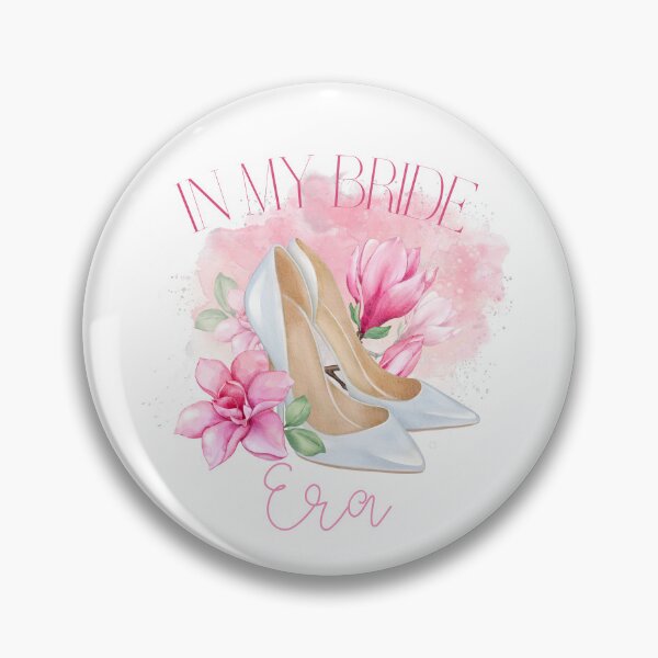 Item preview, Bride Era Bride Gift For New Bride Coquette Style Pink Flowers Lover designed and sold by CCKimShop.