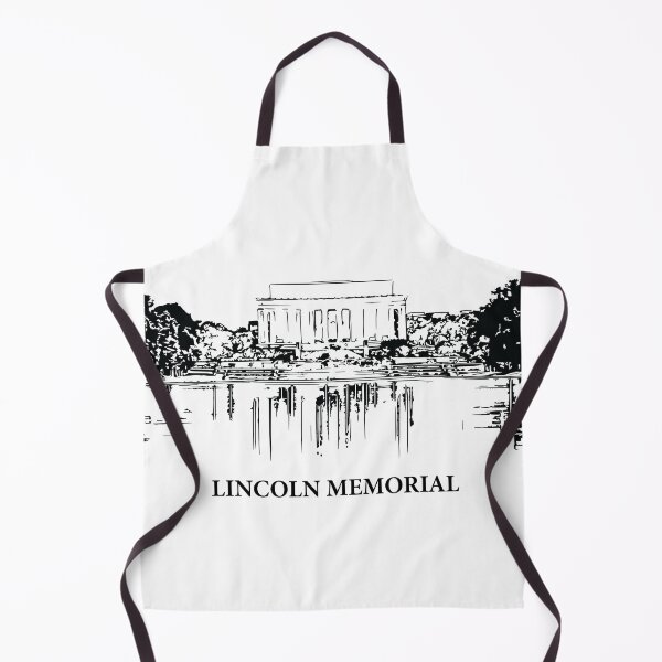 Item preview, Lincoln Memorial designed and sold by Lakeric Cityscapes.