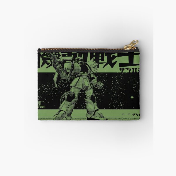 Item preview, Mobile Warrior Zaku II designed and sold by cynic1983.