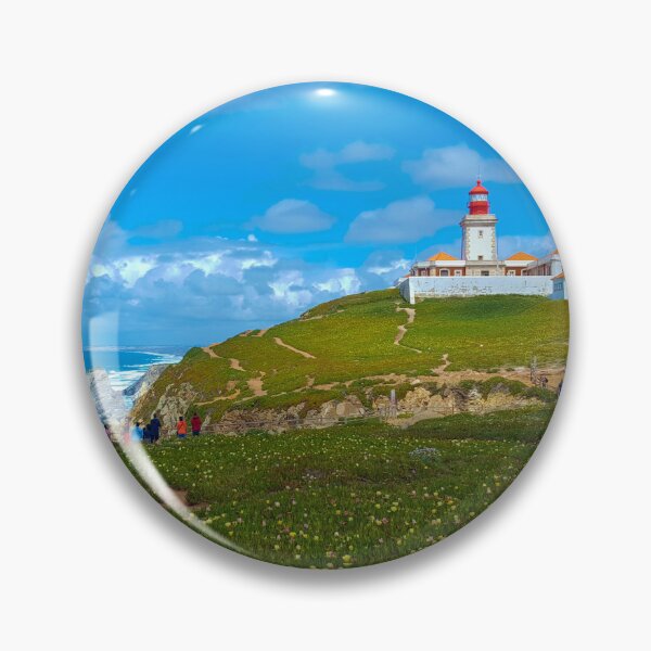 Item preview, Cabo da Roca, Portugal Photo designed and sold by Schmuckaholic.