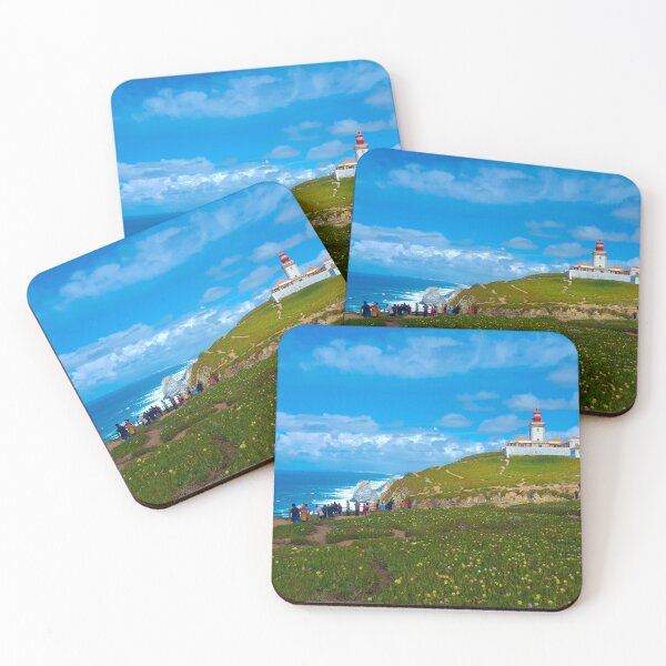Item preview, Cabo da Roca, Portugal Photo designed and sold by Schmuckaholic.