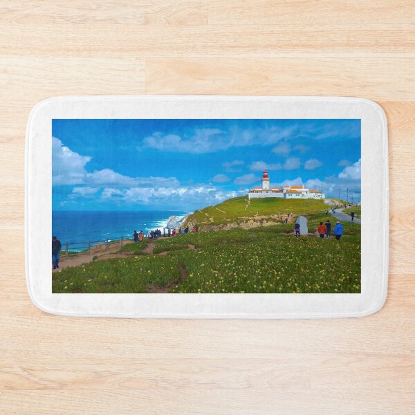 Item preview, Cabo da Roca, Portugal Photo designed and sold by Schmuckaholic.