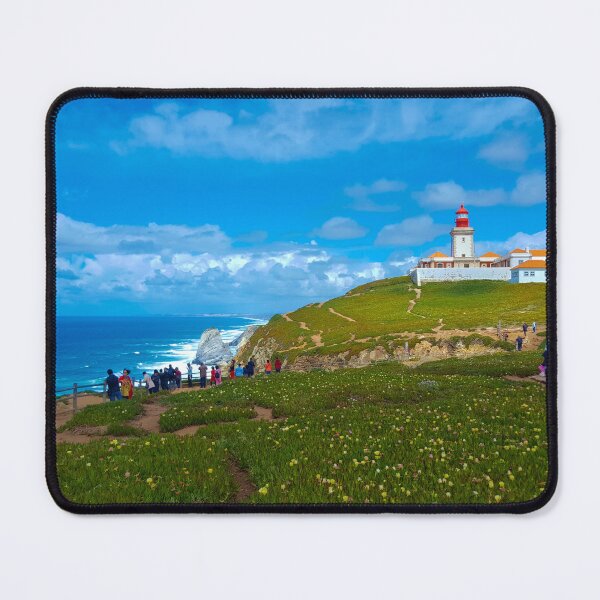 Item preview, Cabo da Roca, Portugal Photo designed and sold by Schmuckaholic.