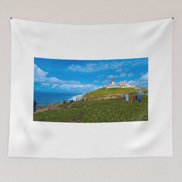 Item preview, Cabo da Roca, Portugal Photo designed and sold by Schmuckaholic.