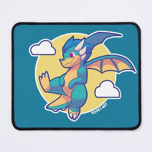 Item preview, Drax designed and sold by PixpetMerch.