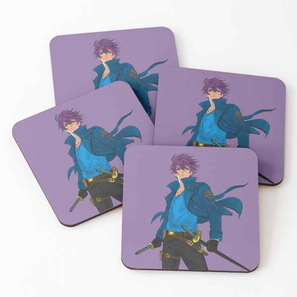 Item preview, Purple Assassin designed and sold by TheMegaSloth.