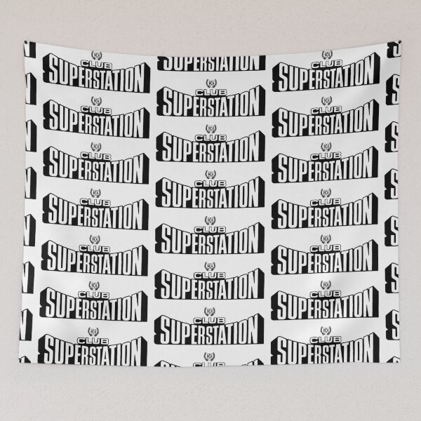 Item preview, Club Superstation designed and sold by GoalieTurtle.