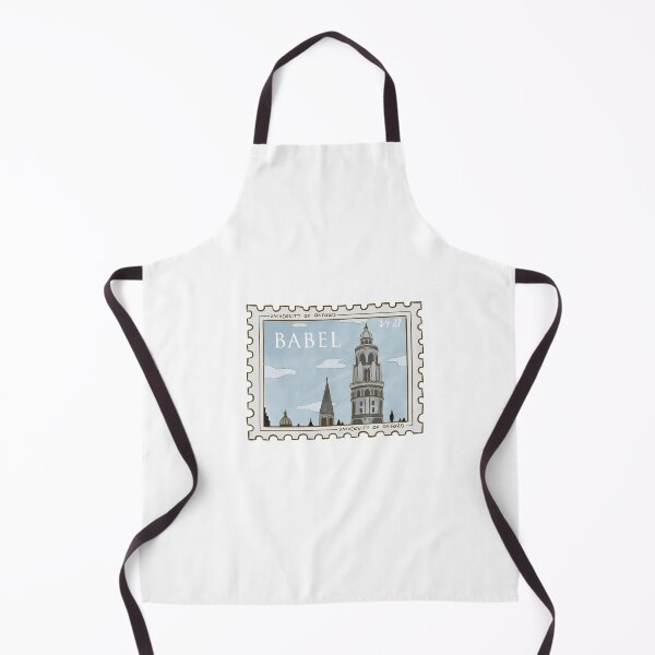Item preview, Babel Stamp designed and sold by sketchedby rach.
