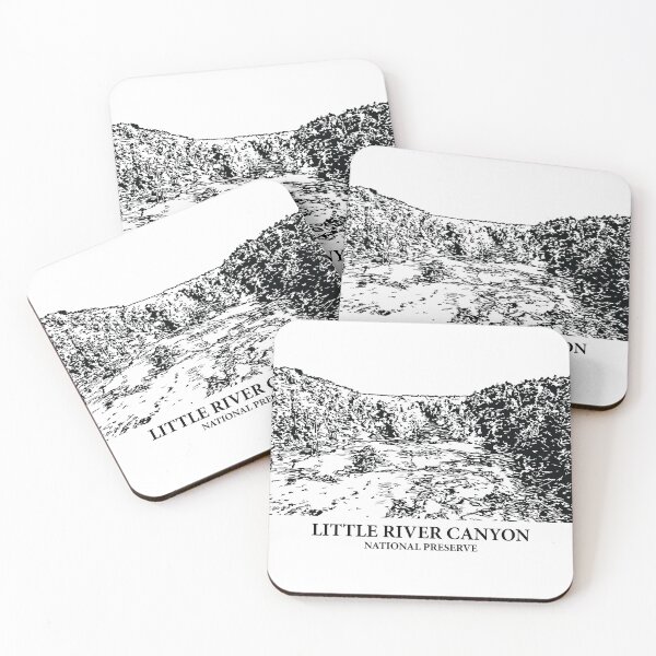 Item preview, Little River Canyon National Preserve designed and sold by Lakeric.