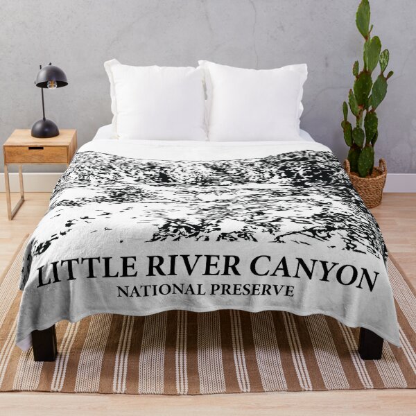 Item preview, Little River Canyon National Preserve designed and sold by Lakeric.