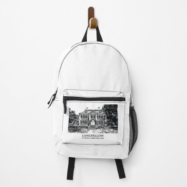 Item preview, Longfellow National Historic Site designed and sold by Lakeric Cityscapes.