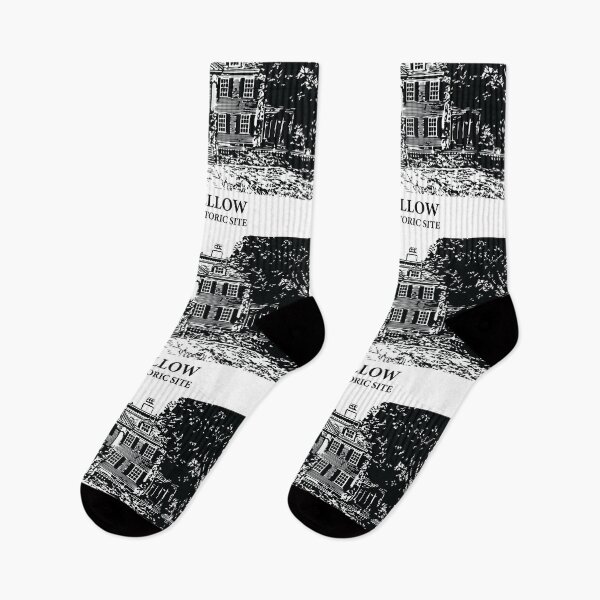 Item preview, Longfellow National Historic Site designed and sold by Lakeric Cityscapes.