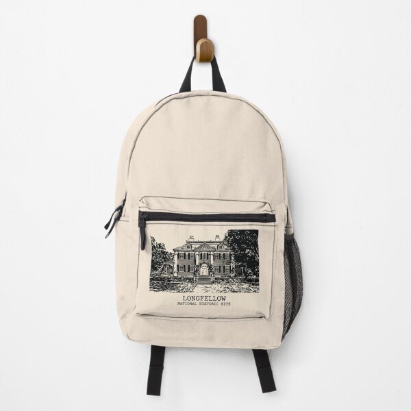 Item preview, Longfellow National Historic Site designed and sold by Lakeric Cityscapes.