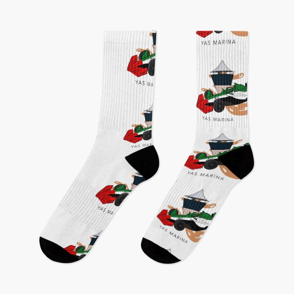 Item preview, F1 - ABU DHABI (with writing) designed and sold by lineandlunar.
