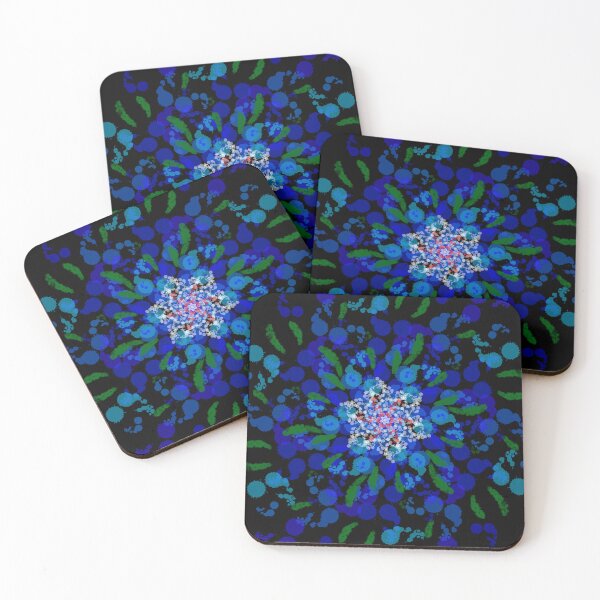 Item preview, Blue Festivities designed and sold by Akirosama777.