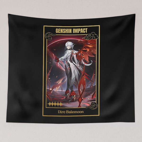 Item preview, Arlecchino Tarot Style designed and sold by Nervas.
