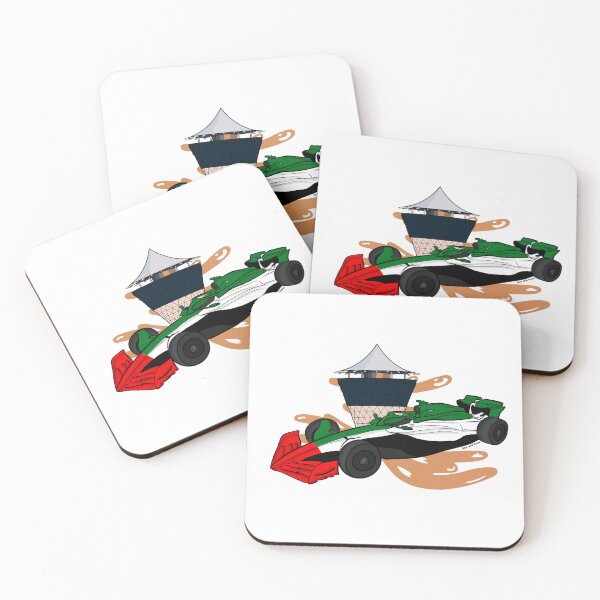 Item preview, F1 - ABU DHABI designed and sold by lineandlunar.