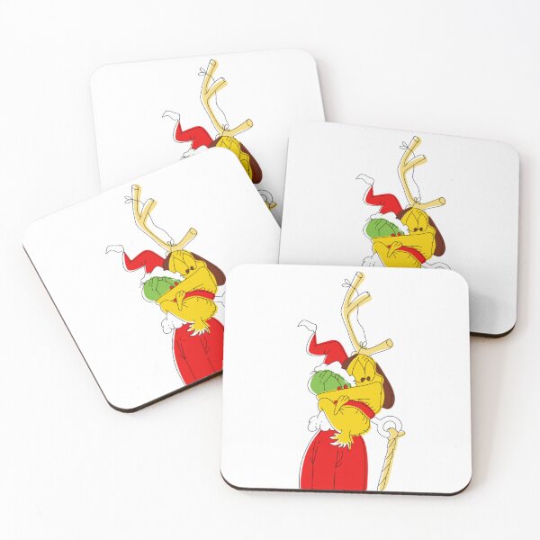 Item preview, The Grinch and his Dog designed and sold by Noodlebadger.