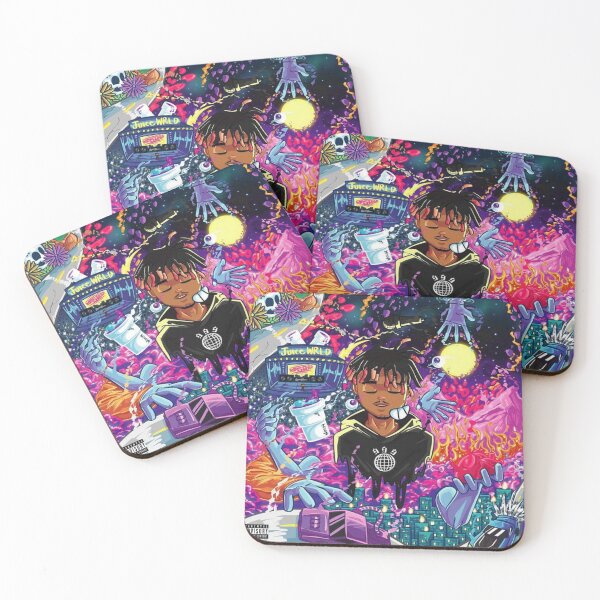 Item preview, The party never ends Juice Wrld designed and sold by YChangShop.