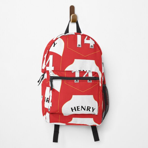 Item preview, Arsenal Vintage Shirt Henry 14 designed and sold by Hasan Can Guler.