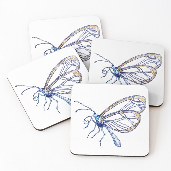 Item preview, Butterfly designed and sold by margo-k.