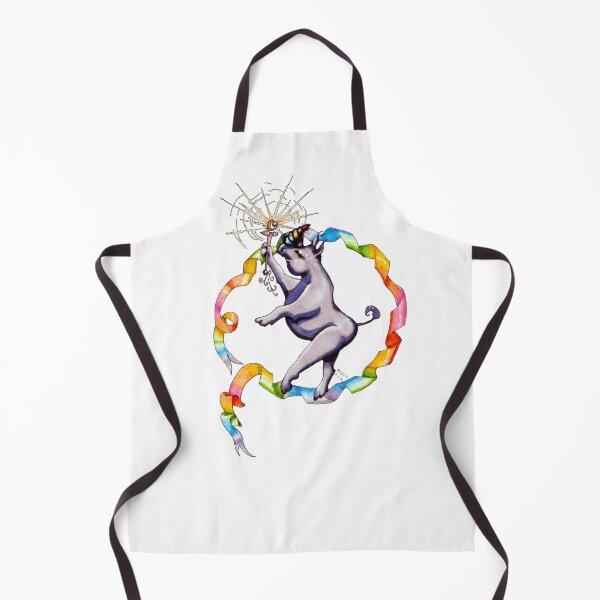 Item preview, Magical Girl Transformation Rhinoceros! designed and sold by Amy-Elyse Neer.