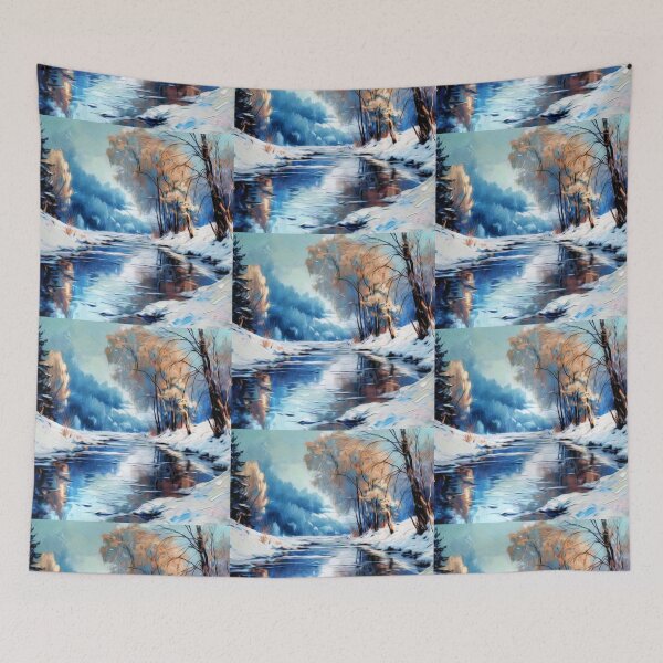 Item preview, Winter designed and sold by Savannah Gibbs.