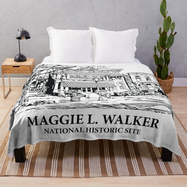 Item preview, Maggie L. Walker National Historic Site designed and sold by Lakeric Cityscapes.