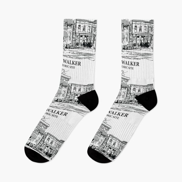 Item preview, Maggie L. Walker National Historic Site designed and sold by Lakeric Cityscapes.