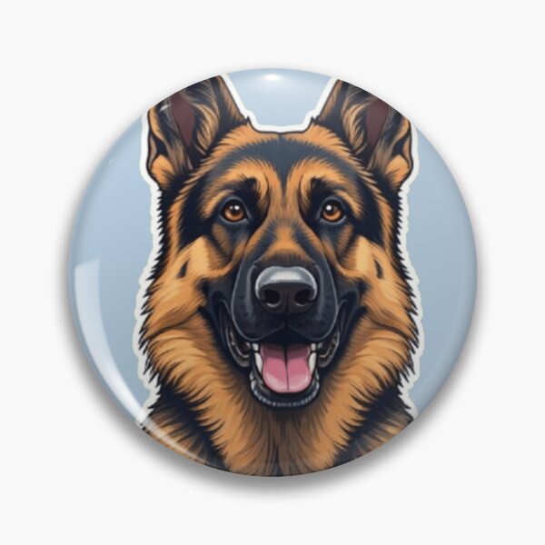 Item preview, German Shepherd designed and sold by StickersRyous.