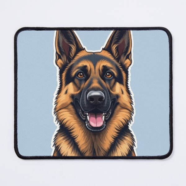 Item preview, German Shepherd designed and sold by StickersRyous.