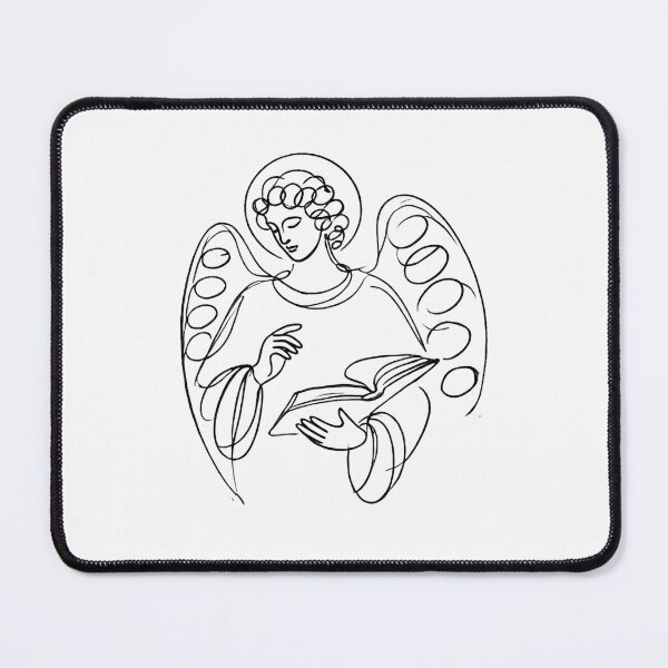 Item preview, Saint Matthew designed and sold by Vicktorino.