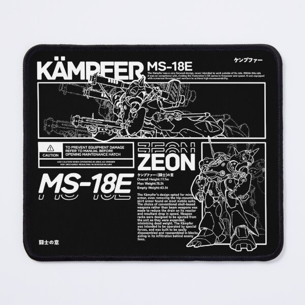 Item preview, Kampfer The Mobile Fighter designed and sold by cynic1983.