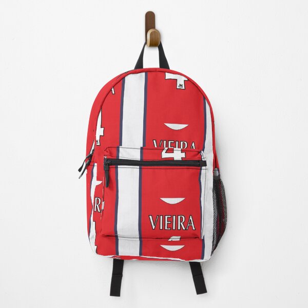 Item preview, Arsenal Vintage Shirt Vieira 4 designed and sold by Hasan Can Guler.