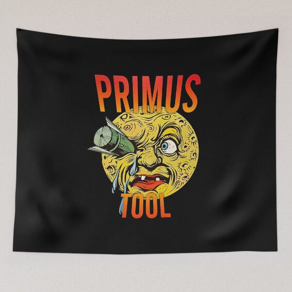 Item preview, Primus Tool band designed and sold by Aitanaezquivell.