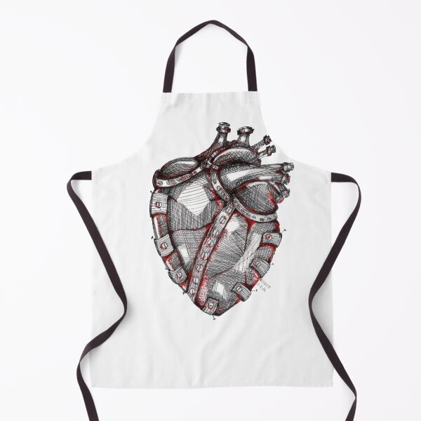 Item preview, Rusted Heart designed and sold by Amy-Elyse Neer.
