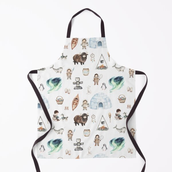 Item preview, Arctic Adventures designed and sold by Laura Lise Wong.