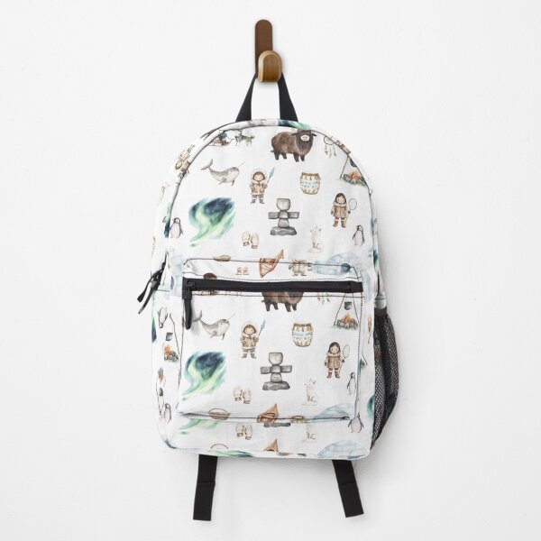 Item preview, Arctic Adventures designed and sold by Laura Lise Wong.
