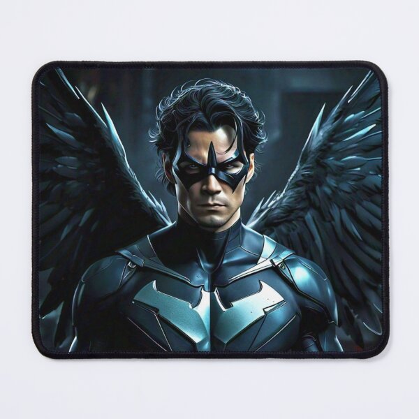 Item preview, Nightwing 1 designed and sold by Heartbreaker Creative.