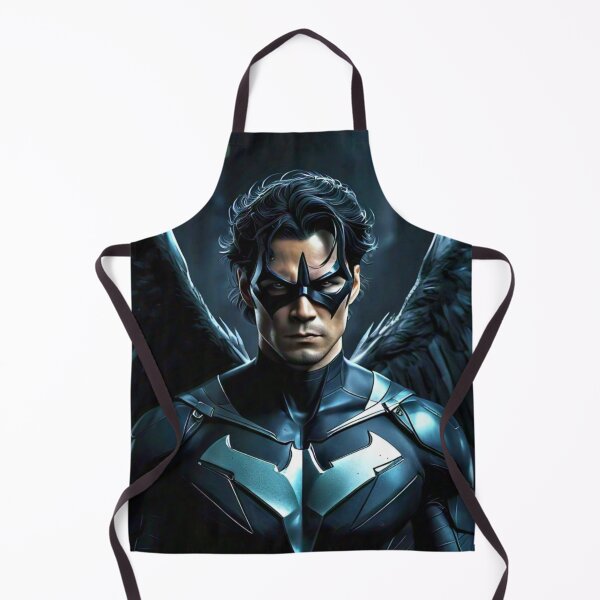 Item preview, Nightwing 1 designed and sold by Heartbreaker Creative.