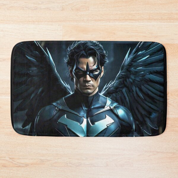 Item preview, Nightwing 1 designed and sold by Heartbreaker Creative.