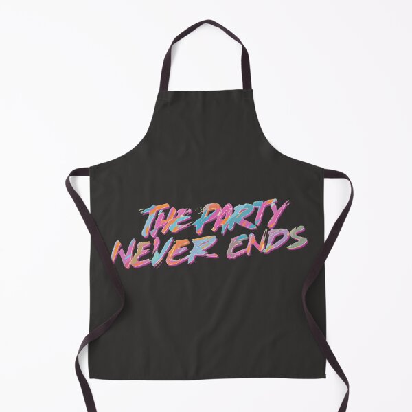 Item preview, The party never ends Juice wrld designed and sold by YChangShop.