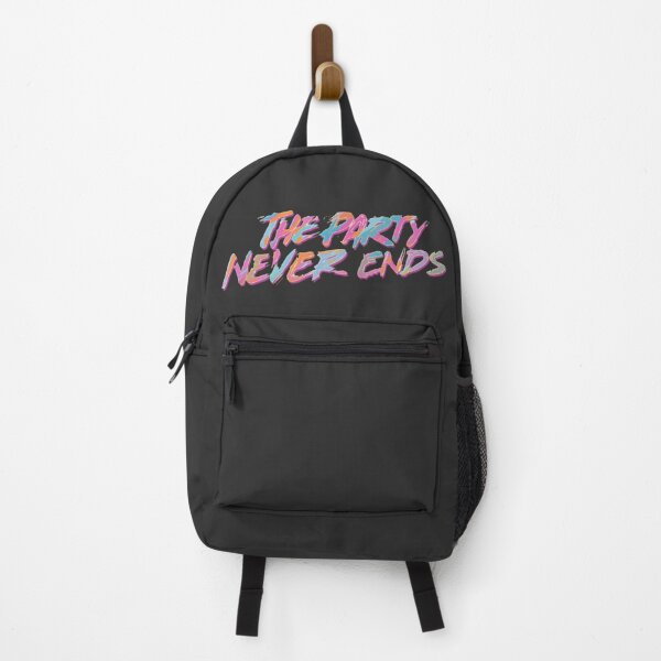 Item preview, The party never ends Juice wrld designed and sold by YChangShop.