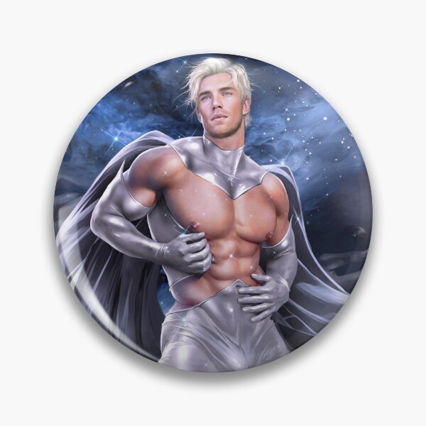 Item preview, EMMa Frost gender bend designed and sold by Carlos GZZ003.