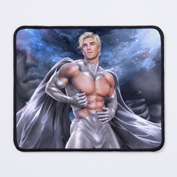 Item preview, EMMa Frost gender bend designed and sold by Carlos GZZ003.