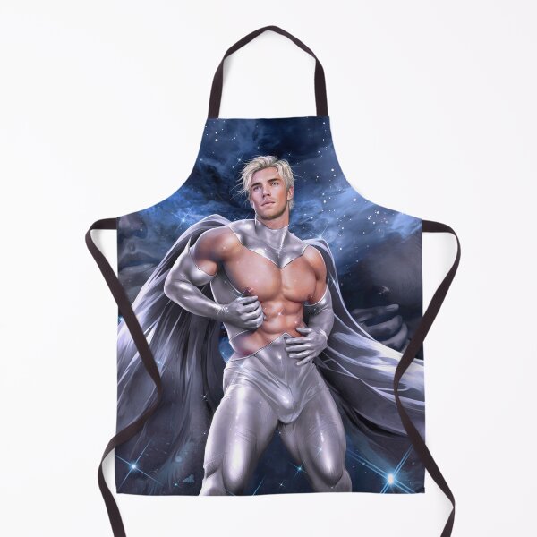 Item preview, EMMa Frost gender bend designed and sold by Carlos GZZ003.