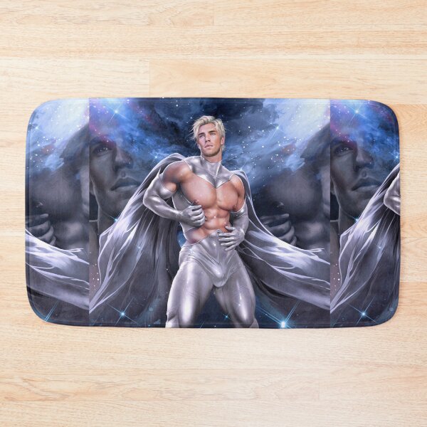 Item preview, EMMa Frost gender bend designed and sold by Carlos GZZ003.