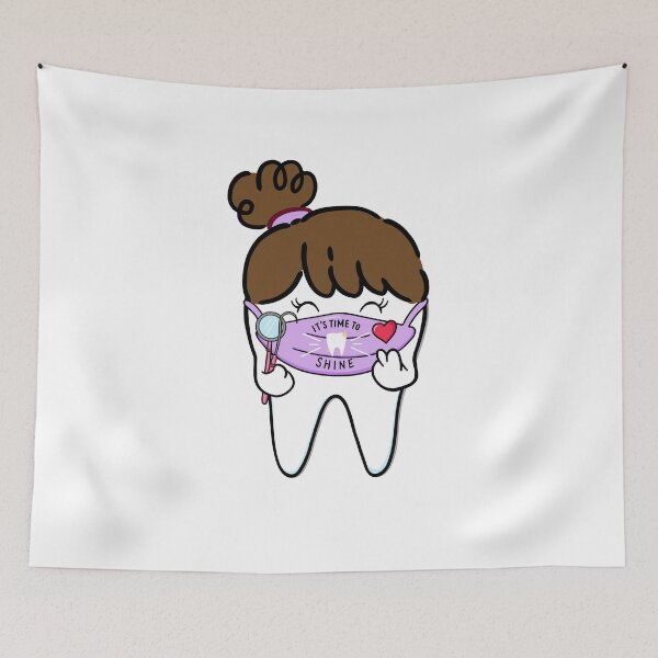 Item preview, Female Dentist  designed and sold by MadeByJadex.